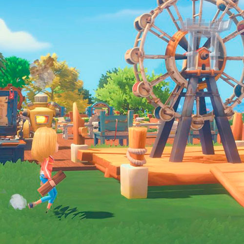 My Time At Portia (PC Steam مفتاح / عالمي)